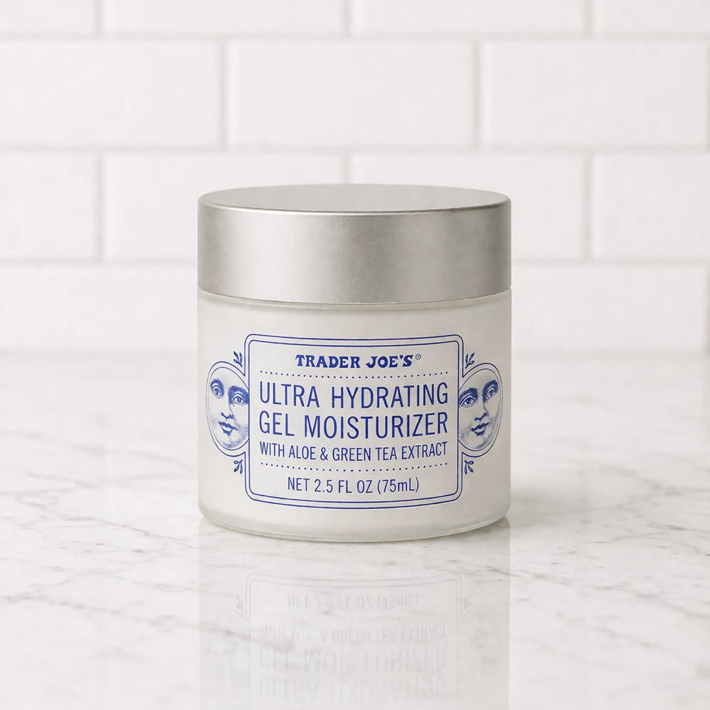 Trader Joe's Ultra Hydrating Gel Moisturizer