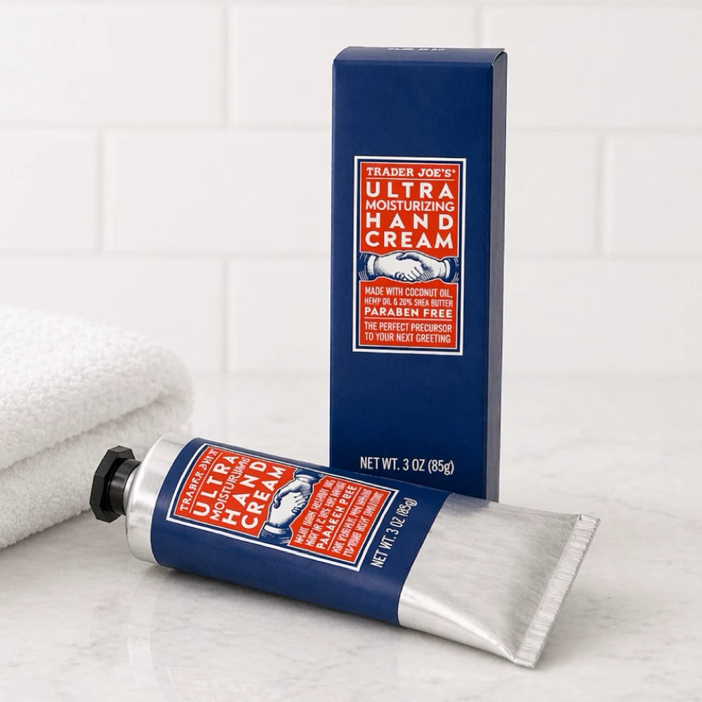 Trader Joe's Ultra Moisturizing Hand Cream